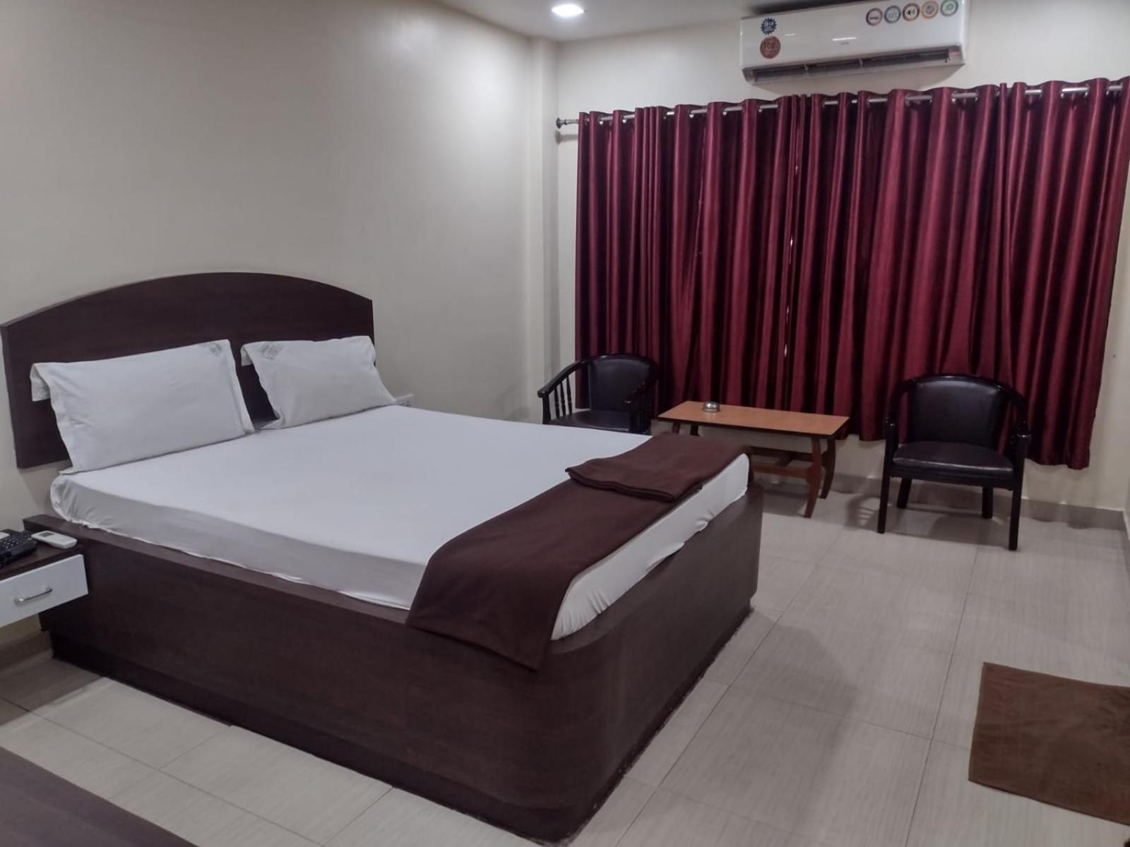 Hotel Annapurna Guntur Exterior photo